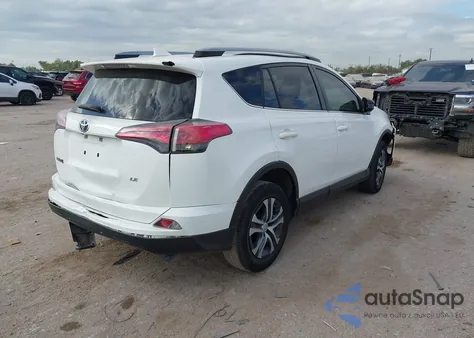 2018 Toyota Rav4 Le from USA, damaged, VIN JTMZFREVXJJ195776